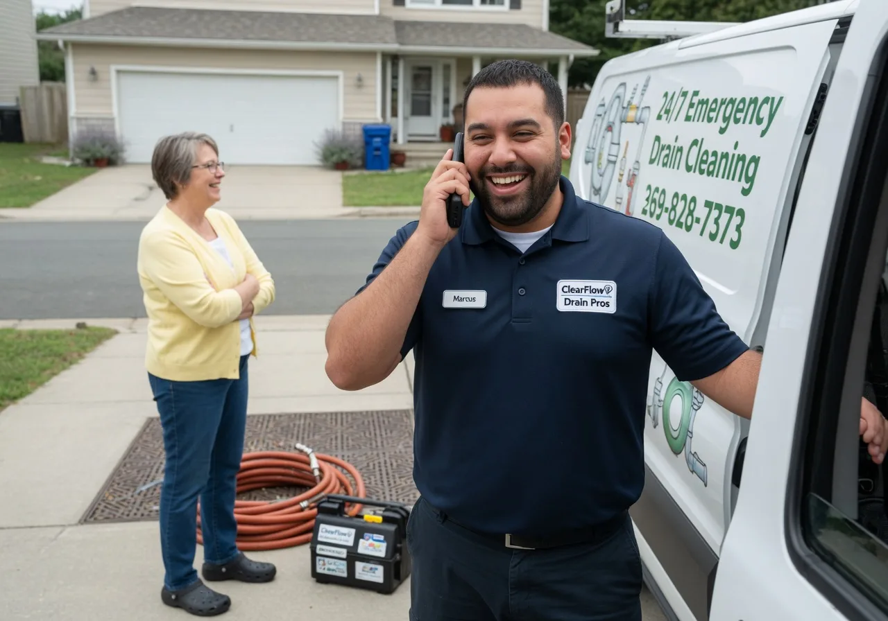 Emergency Drain Services in Hondo, NM